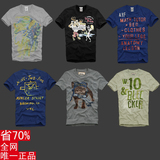 二等品！男式春夏装新款2011短袖半袖圆领T恤clot潮流个性上衣af
