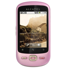 Alcatel/阿尔卡特 OT-906(奢华版)超值3G智能手机 性价比之王