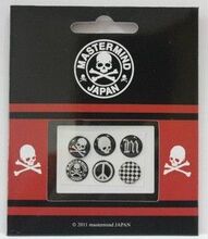 ���� ���� MMJ BAPE Գ�� ƻ�� iphone 4 3GS home�� ��Ĥ ������
