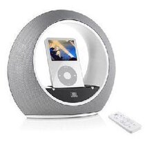 JBL radial 无所不能 iPod/iphone基座遥控音箱 大陆行货包邮