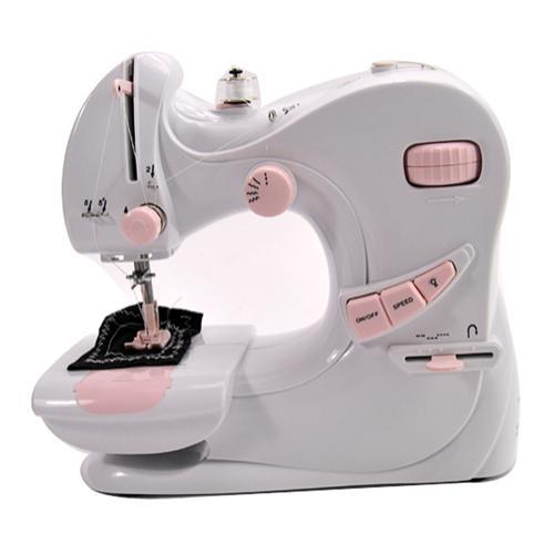 手持式迷你型家用电动缝纫机多功能家庭用超小