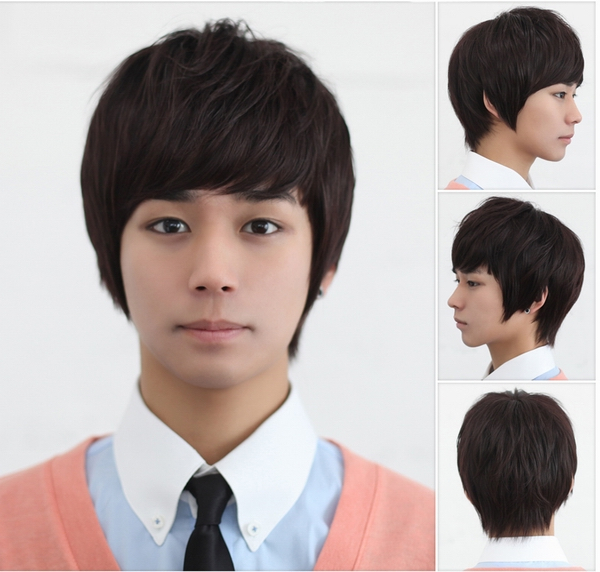 Male Korean Hair