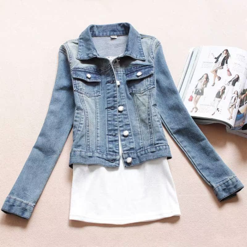 【多图】女上衣外套小款 - 女上衣外套小款品牌|价格|评论,女上衣外套小款图片|搭配|排行榜-美丽说