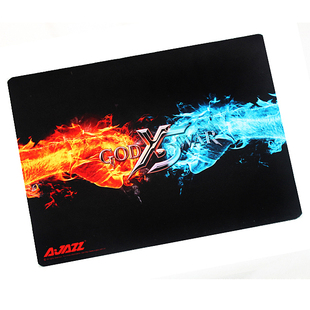 AJ 黑爵X5PRO专业 游戏鼠标垫 竞技 超大 丝滑手感 大桌面垫
			