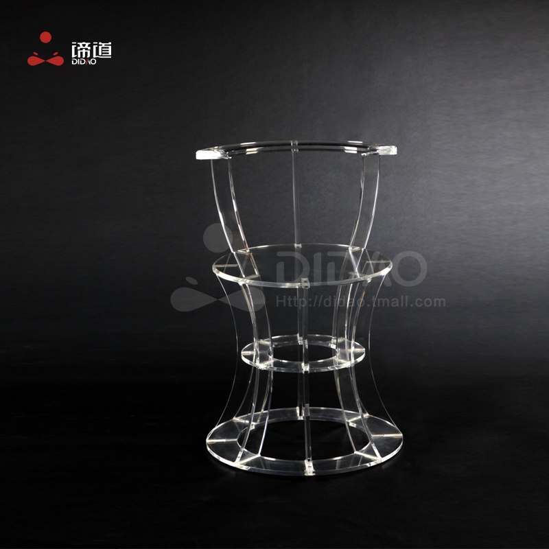 后现代亚克力家具 艺术椅子 展厅创意椅子 简约设计个性椅子 谛道 后现代亚克力家具 艺术椅子 展厅创意椅子 简约设计个性椅子 谛道