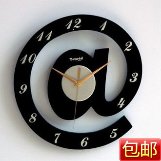 正品 /天美达 艺术挂钟 静音挂钟  特价包邮 质量保证