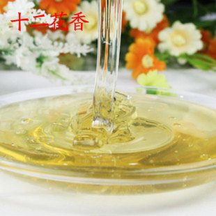  十二花香洋槐蜂蜜1KG 儿童孕妇最爱 成熟槐花蜜部分区域套餐包邮