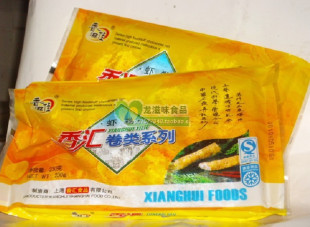  【龍滋味】台湾食品  香汇 虾卷 便当店必备 230克/12条