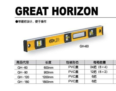 原装正品 TAJIMA 日本田岛 重型水平尺 GH-90 900MM在类目 五金/工具, 手动工具, 测量工具, 水平尺中 - 来自Buy2taobao.com提供专业的淘宝代购服务
