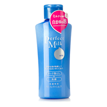 洗颜专科 柔澈泡沫卸妆乳液/卸妆乳150ml 资生堂正品