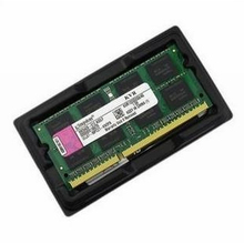原装正品 金士顿 Kingston DDR3 1333 2G 笔记本内存条 兼容 1066
