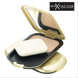 Max Factor密丝佛陀透滑粉饼10g  高遮盖力/防晒/不脱妆 4色选择