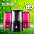 加湿器 正品 包邮 德尔玛空气加湿器F302 创意 特价 超静音 迷你