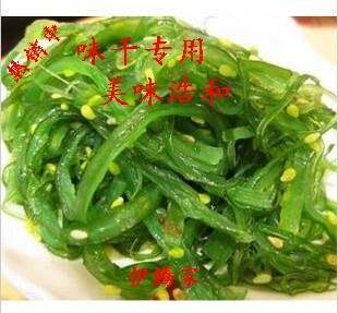味千拉面日本料理（浩和海草即食/即食裙带菜丝）