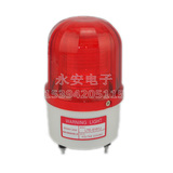 工程用声光报警灯/LED频闪灯、爆闪,警示灯/施工灯带响12V24V220