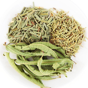  艺福堂花草茶 女刊推荐马鞭草 柠檬草 迷迭香三草茶,三宝茶,3袋装