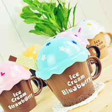 �������񺫹��Ҿ� Ice cream cup �ɰ�ѩ�Ɑ ˮ�� 6��