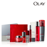 Olay旗舰 玉兰油新生唤肤护肤套装八件套  抗皱紧致保湿 专柜正品