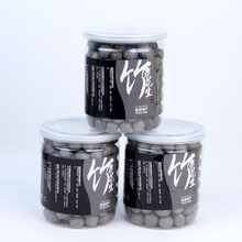 麦特龙竹炭花生油炸罐装230g