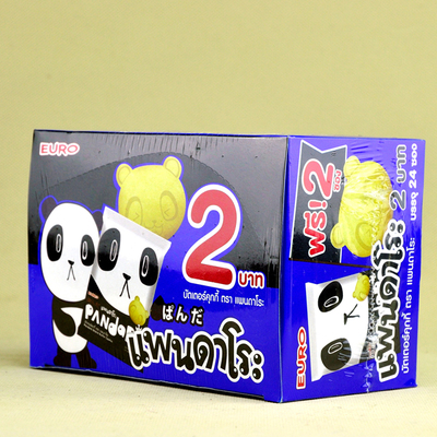 泰国进口食品 小熊黄油曲奇饼干168g 特产零食小吃