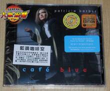 Patricia Barber/cafe blue����������/�����Ŀ����� 24K���