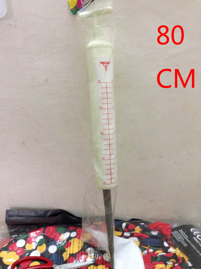 針筒/大號針筒/護士針筒(塑料款)新超大注射器道具在類目 模玩/動漫/周邊/cos/桌遊, Cosplay服飾/道具/服務, COSPLAY配件/道具/人偶服中 - 來自Buy2taobao.com提供專業的淘寶代購服務
