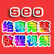 SEO教程大合集/seo培训/seo优化教程/seo网站教程seo大全优化排名