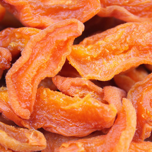  小奶花美味新鲜哈密杏干138g*3