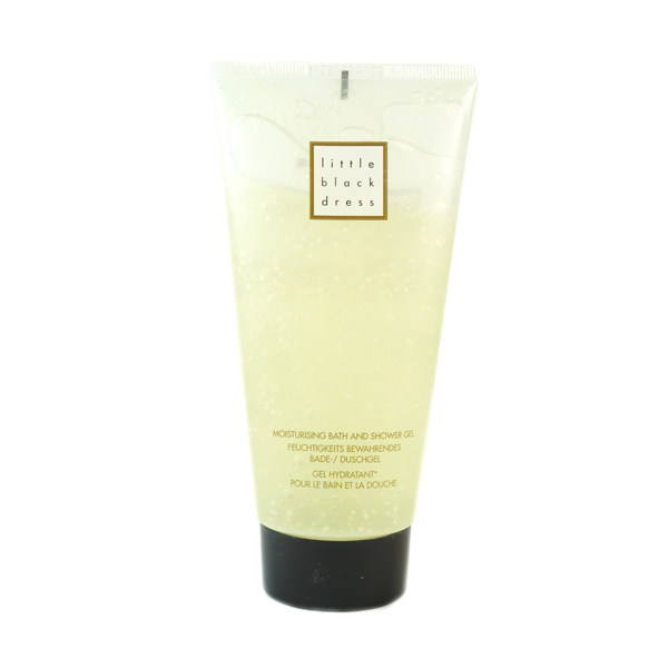 专柜正品 Avon/<span class=H>雅芳</span> <span class=H>小黑</span><span class=H>裙</span><span class=H>香水</span>沐浴露150ML 芳香 沐浴乳