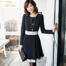 CHIC LINE2012������װ�¿��������������ȹ��Ůװ����������
