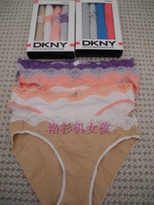 Трусы США покупке DKNY от дамы