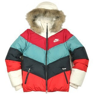 �Ա�ר����Nike�Ϳ���ɫƴ��Ů�����޼п�319819174ԭ��12983643367387