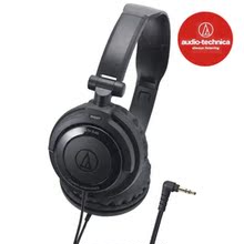 Audio Technica/铁三角 ATH-SJ33 头戴式耳机 便携式耳机