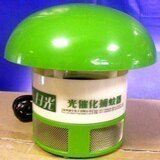 2010最新光触媒吸蚊器 一扫光灭蚊器 灭蚊灯 保修一年 0.8KG