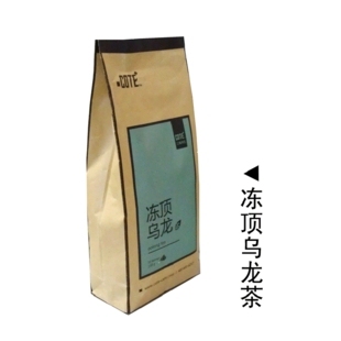  COTE 冻顶乌龙茶叶 三角立体茶包 袋泡茶 原叶茶包 50包入