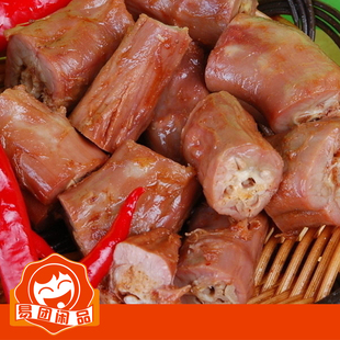  香辣鸭脖子250g特价骥洋食品真空小包装美味肉类熟食休闲小吃