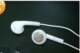 IPOD 苹果 二代耳机 专柜同步