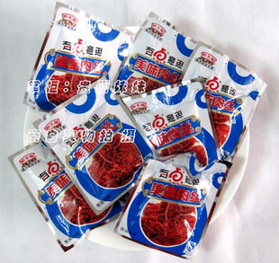  【6元快递不限重】“黔五福”美味肉丝250g