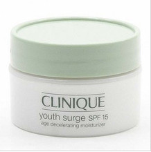 H02337 倩碧Youthsurge防晒保湿面霜SPF15 15ml 正品套装拆卖
