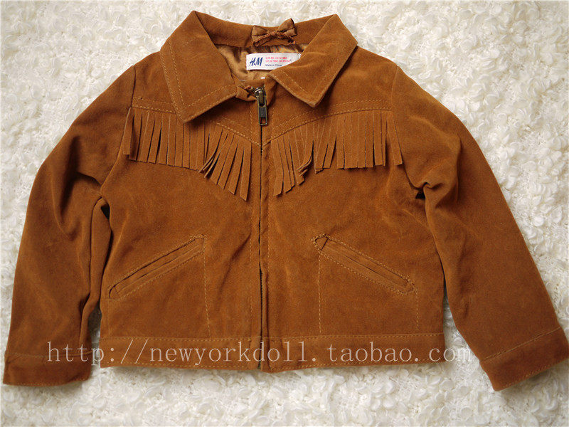 皮衣/夹克,▲恒乐园童装▲派克兰帝针织<em>白色</em>短