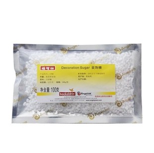  【加价购】焙考林装饰糖 烘焙装饰糖粒 100克/袋 原价10元