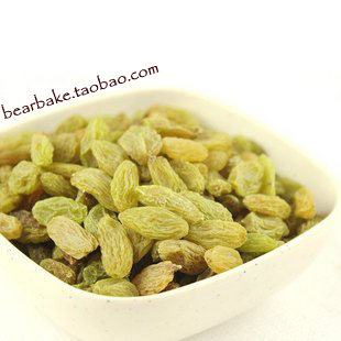  烘焙DIY面包、蛋糕辅料，新疆烘焙用葡萄干，100g分装真空包装