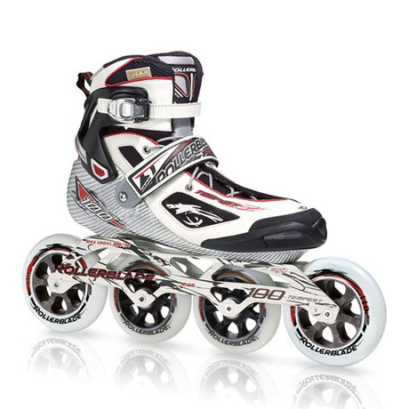 rblade 2011新款竞速鞋 速滑鞋 轮滑马拉松鞋T