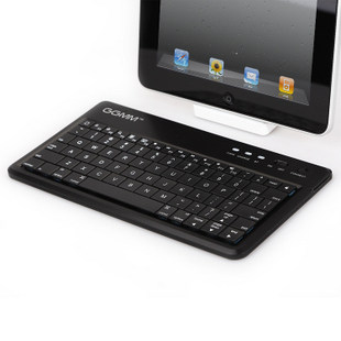 古古美美 苹果配件 new iPad3 蓝牙键盘 iPad2 键盘 无线蓝牙键盘