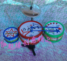 音乐玩具 爵士鼓 儿童架子鼓 激发孩子音乐兴趣 敲击乐器