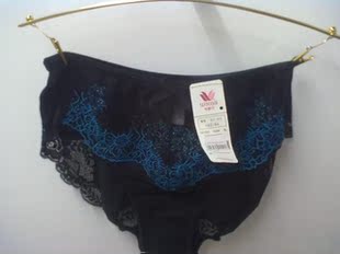 华歌尔专柜正品10春夏惊艳WB3020文胸配套三角内裤WP30205色