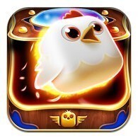 Birzzle Pandora 可爱的小鸟 app iPhone Touch ipad正版软件游戏