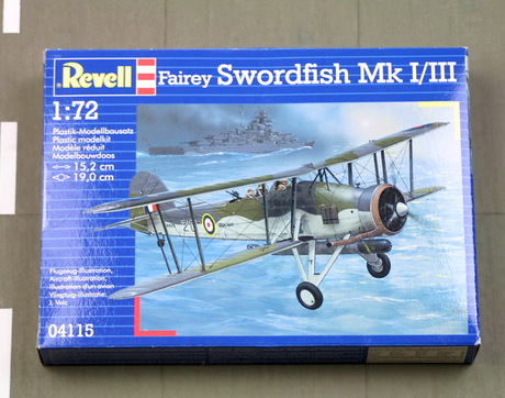 江浙沪满百包邮 REVELL 利华 1\/72 04115 剑鱼