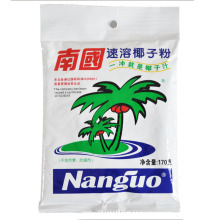 【五袋包邮】海南特产 南国速溶椰子粉170g（袋) 散装