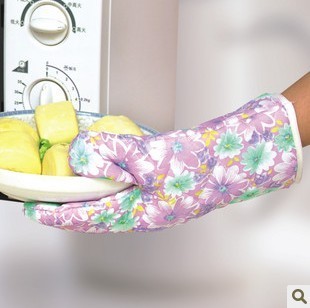 Honey Honey Flower classic Insulated gloves Microwave oven gloves/Anti scald/Thickened single 208in the Kitchen/Cooking utensils , Kitchen Gadgets/Kitchen storage , Kitchen appliances supporting supplies , Microwave oven gloves category - from Buy2taobao.com to provide professional Taobao agent buy service